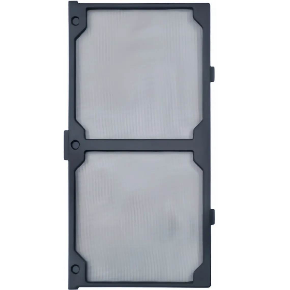 Пиловий фільтр для корпусу Lian Li Lancool 207 Front Dust Filter Black (G89.LAN207-1X.00)