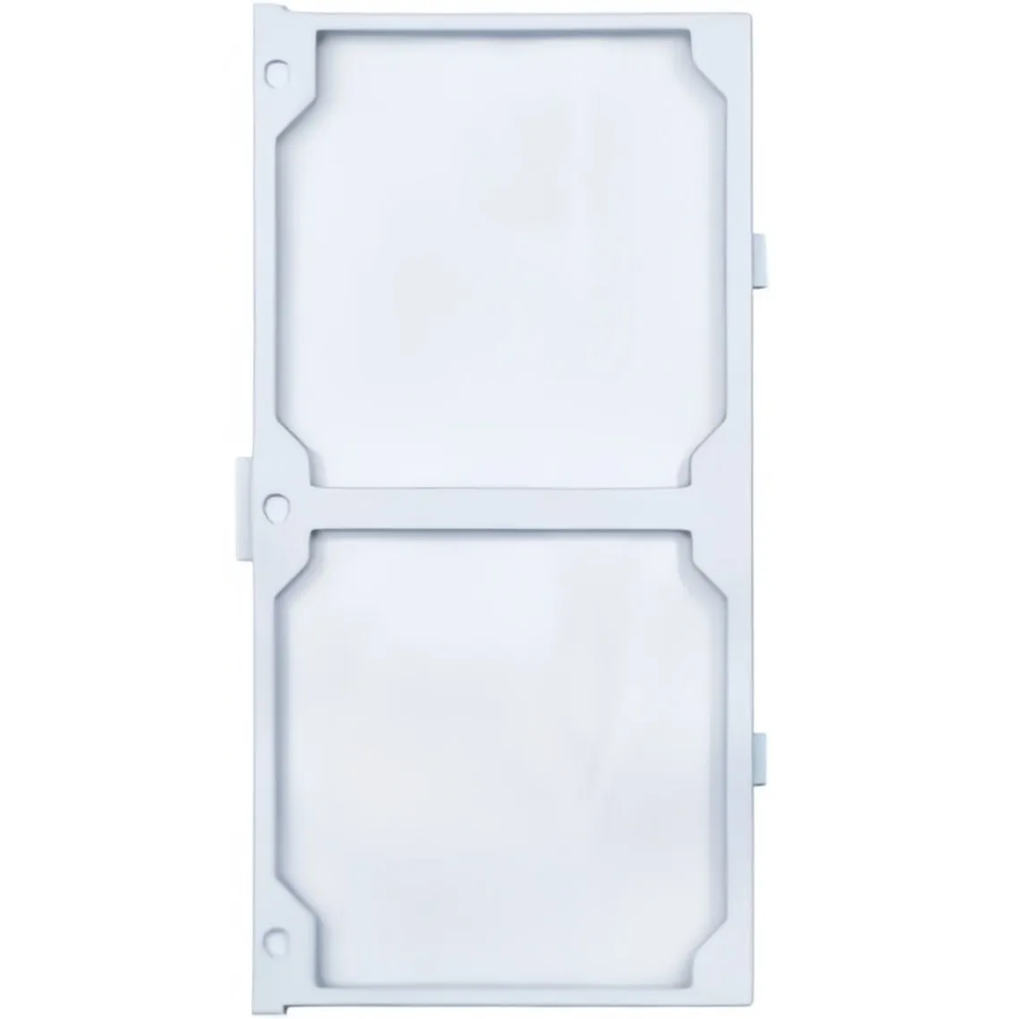 Пиловий фільтр для корпусу Lian Li Lancool 207 Front Dust Filter White (G89.LAN207-1W.00) - зображення 1