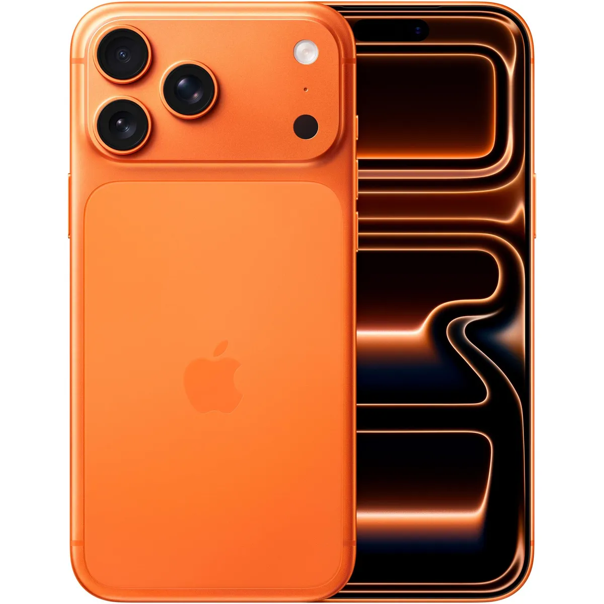 Смартфон Apple iPhone 17 Pro Max 256GB Cosmic Orange (MFYN4AF/A) - зображення 1