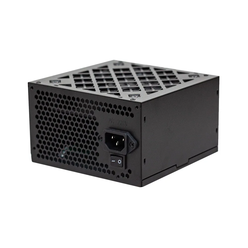 Блок живлення GTL (GTL-600-120) 600W 120mm - мініатюра 2