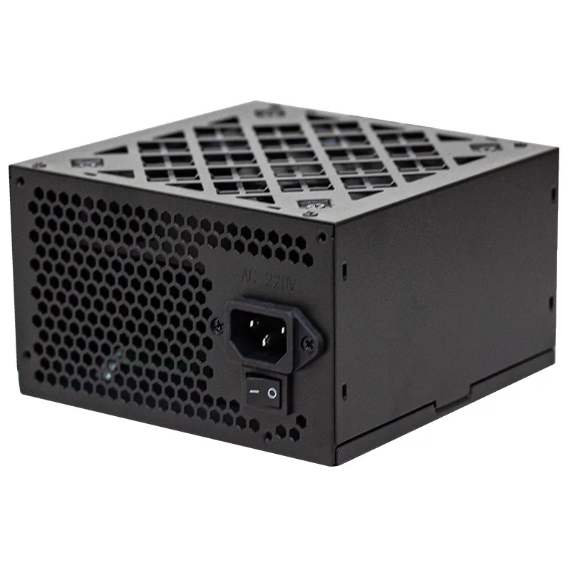 Блок живлення GTL (GTL-600-120) 600W 120mm - мініатюра 5