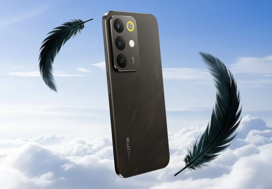 Смартфон Realme C85 6/128GB (RMX5566) Swan Black - мініатюра 15
