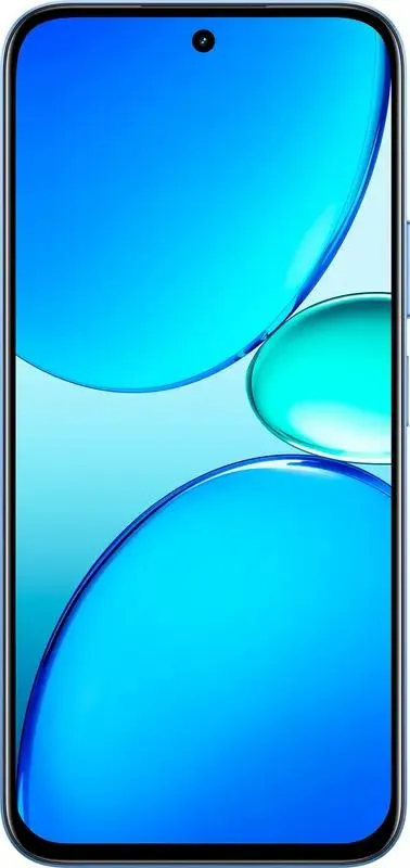 Смартфон Realme C85 6/128GB (RMX5566) Kingfisher Blue - мініатюра 2