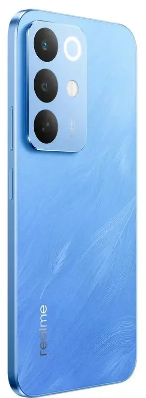 Смартфон Realme C85 6/128GB (RMX5566) Kingfisher Blue - мініатюра 7