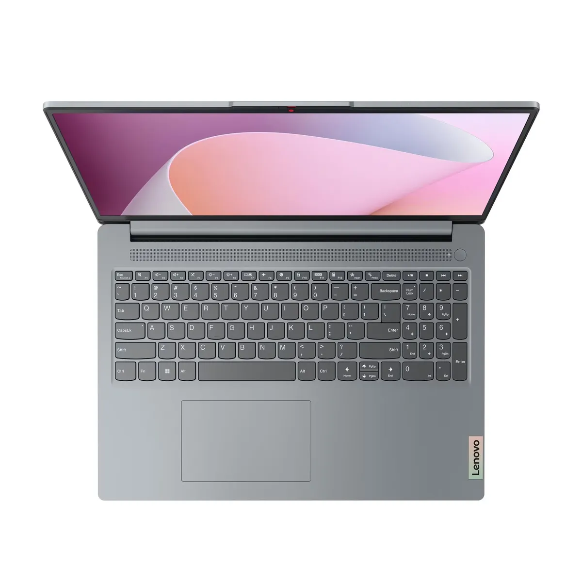 Ноутбук Lenovo IdeaPad Slim 3 16ABR8 (82XR00D7RA) Arctic Grey - зображення 1