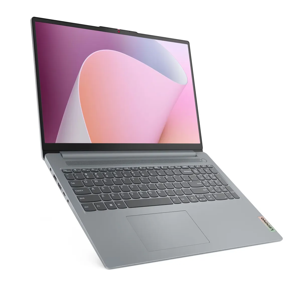 Ноутбук Lenovo IdeaPad Slim 3 16ABR8 (82XR00D7RA) Arctic Grey - мініатюра 2