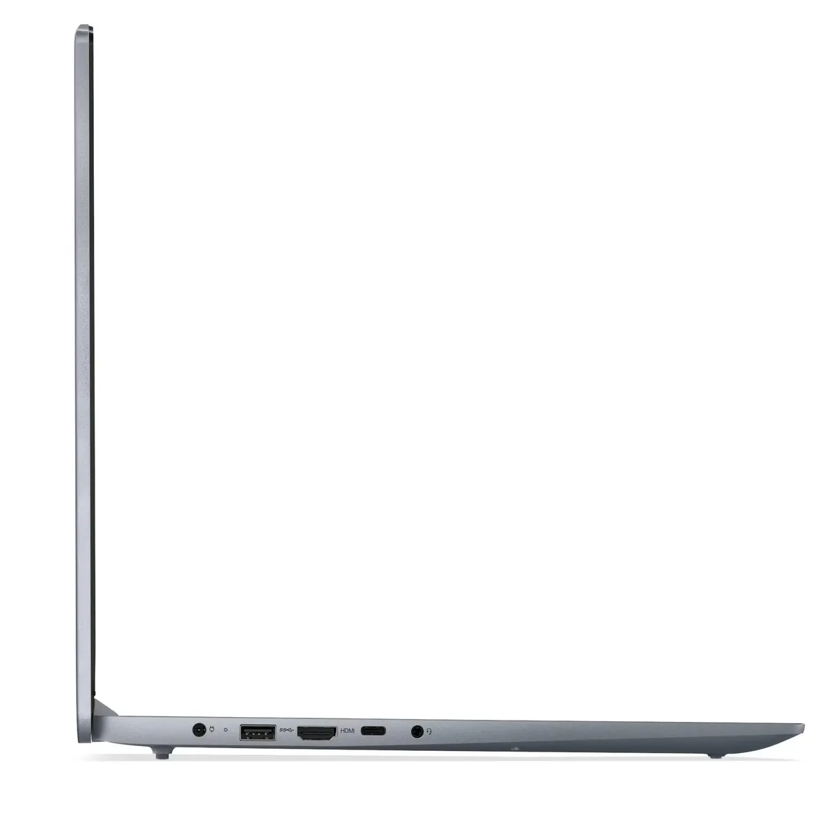 Ноутбук Lenovo IdeaPad Slim 3 16ABR8 (82XR00D7RA) Arctic Grey - мініатюра 4