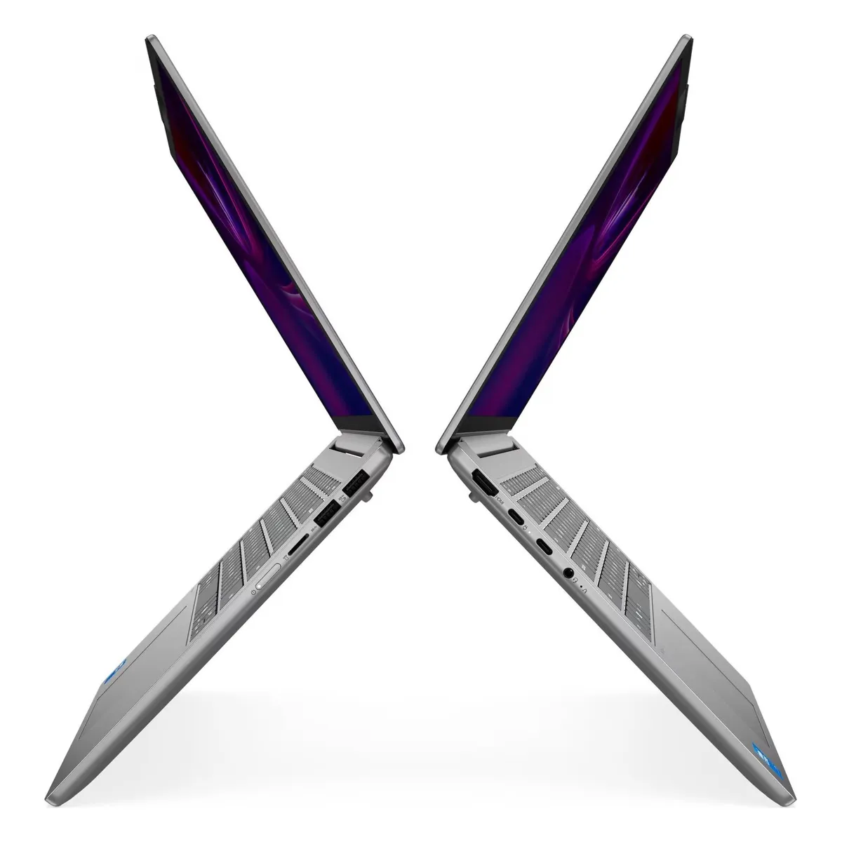 Ноутбук Lenovo IdeaPad Slim 5 14IRH10 (83HR00BNRA) Luna Grey - мініатюра 5