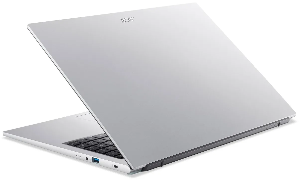 Ноутбук Acer Aspire Go 16 AG16-71P (NX.JTHEU.002) Silver - мініатюра 5