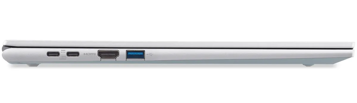 Ноутбук Acer Aspire Go 16 AG16-71P (NX.JTHEU.002) Silver - мініатюра 8