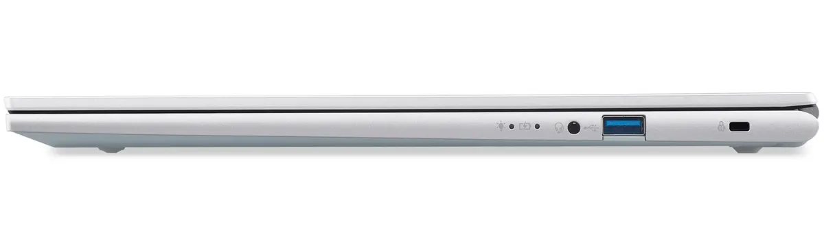Ноутбук Acer Aspire Go 16 AG16-71P (NX.JTHEU.002) Silver - мініатюра 9