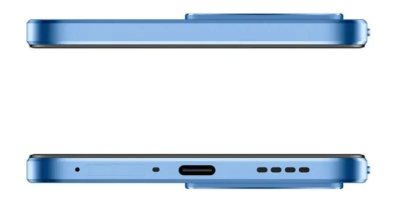 Смартфон Realme C85 8/256GB (RMX5566) Kingfisher Blue - мініатюра 9