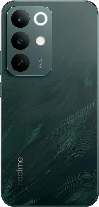 Смартфон Realme C85 Pro 8/256GB (RMX5555) Peacock Green - мініатюра 3