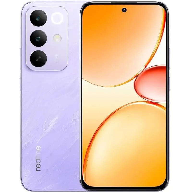 Смартфон Realme C85 Pro 8/256GB (RMX5555) Parrot Purple - зображення 1