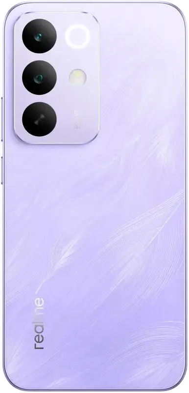 Смартфон Realme C85 Pro 8/256GB (RMX5555) Parrot Purple - мініатюра 3