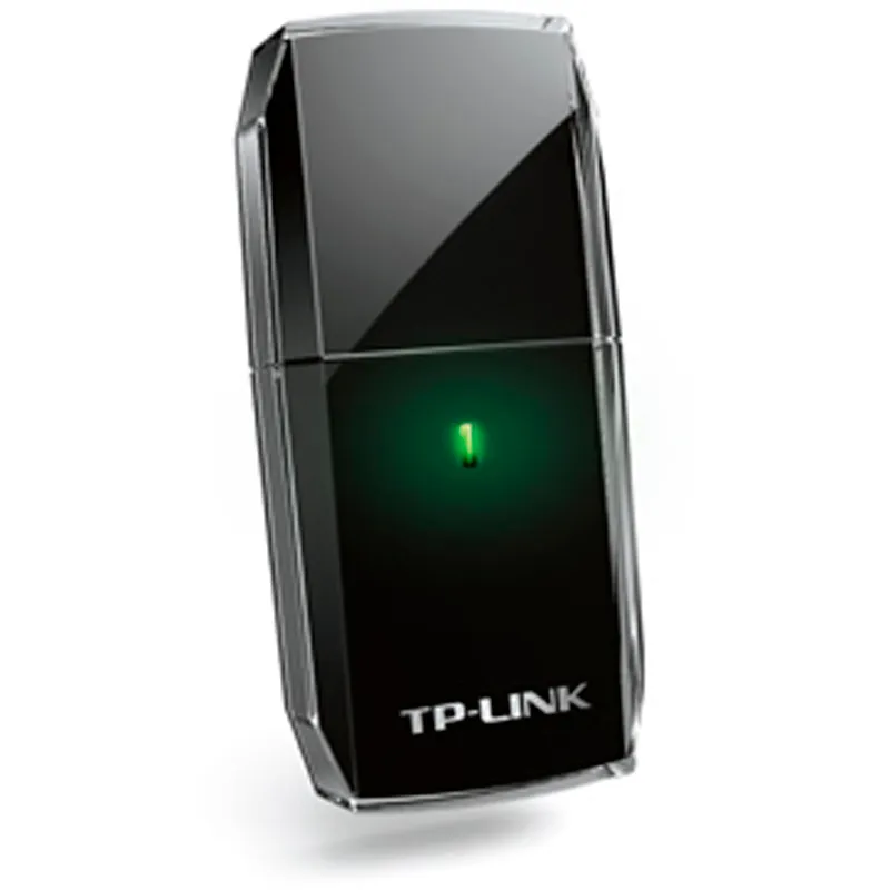 Бездротовий адаптер TP-Link Archer T2U (AC600,  mini) - мініатюра 3