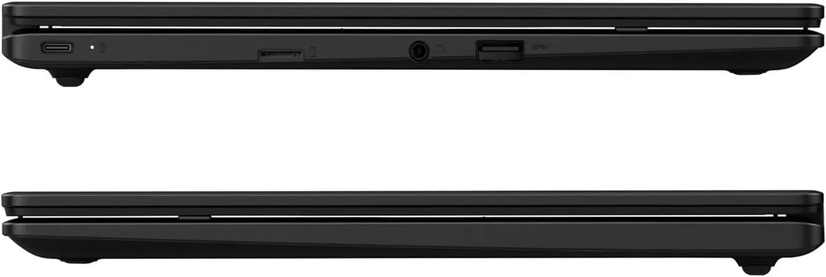 Ноутбук Acer Chromebook 314 (CBOA314-1H-C5CQ) Black - мініатюра 5