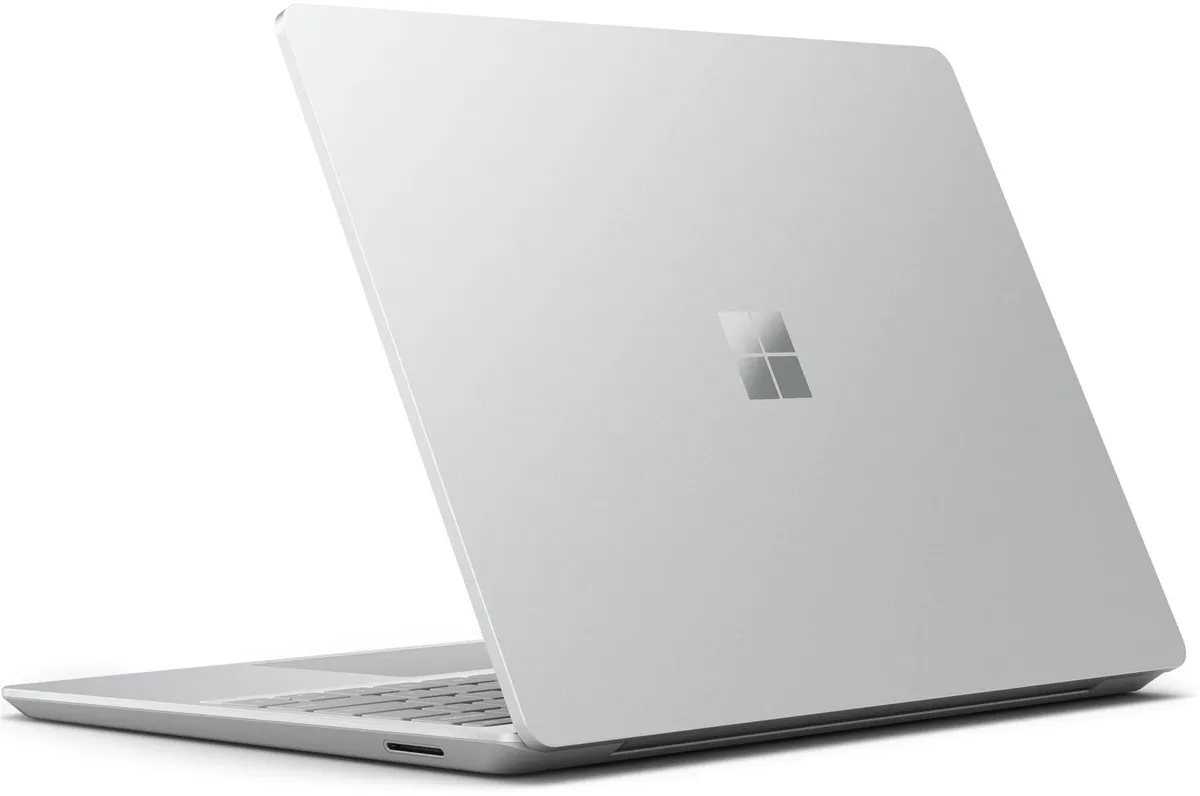 Ноутбук Microsoft Surface Laptop Go 12.45" (889842668100) Silver - мініатюра 5