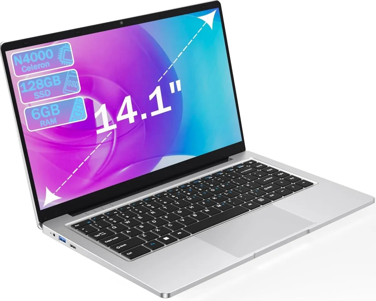 Ноутбук Pinstone ANL5 (Z000001038170) Silver - мініатюра 3