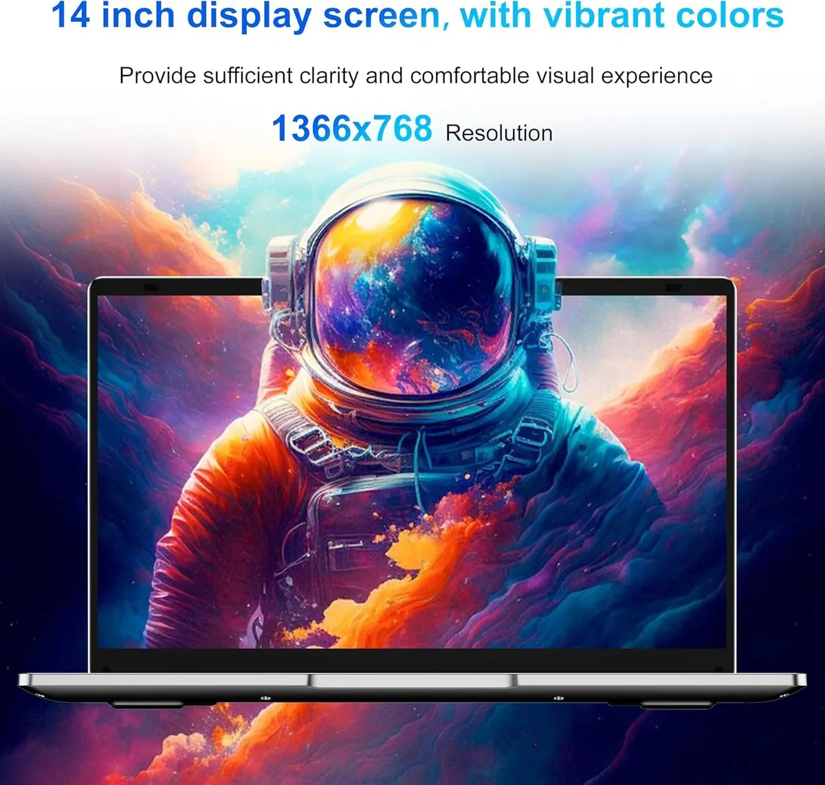 Ноутбук Pinstone ANL5 (Z000001038170) Silver - мініатюра 4