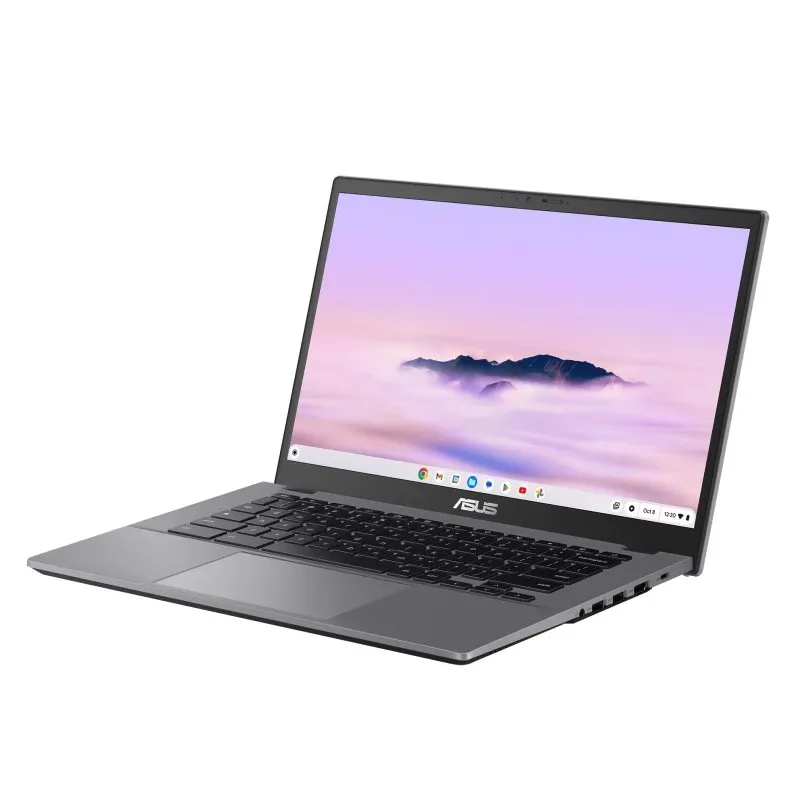 Ноутбук Asus Chromebook Plus CX3402CBA-PQ0113 (4711387352786) Rocky Grey - мініатюра 3