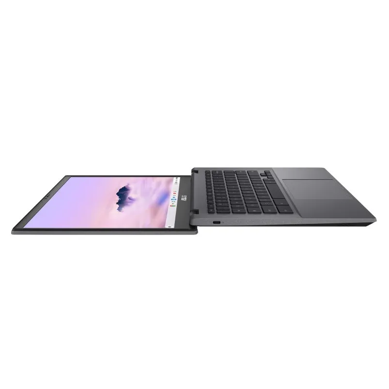 Ноутбук Asus Chromebook Plus CX3402CBA-PQ0113 (4711387352786) Rocky Grey - мініатюра 4