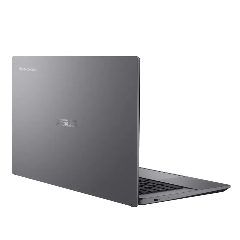 Ноутбук Asus Chromebook Plus CX3402CBA-PQ0113 (4711387352786) Rocky Grey - мініатюра 5