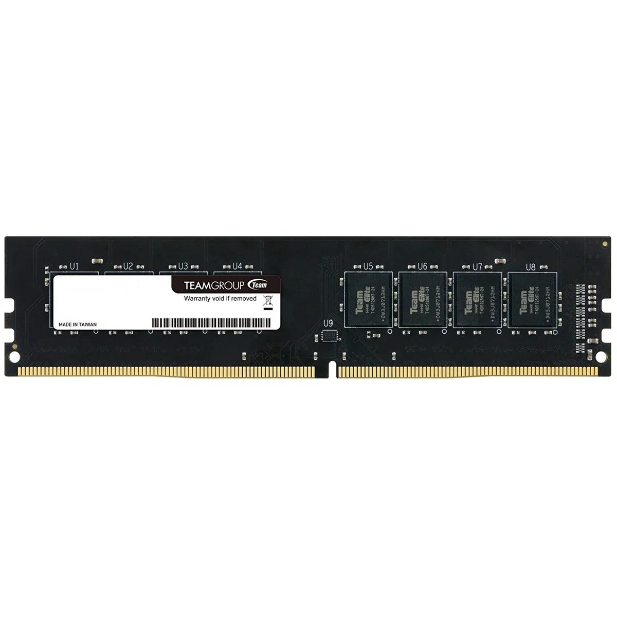 Модуль пам`ятi DDR4 8GB/2133 Team Elite (TED48G2133C1501) - зображення 1