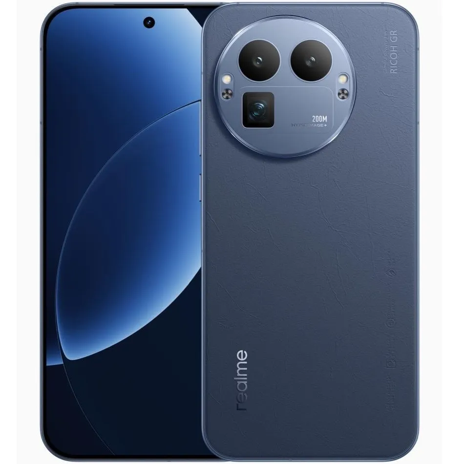 Смартфон Realme GT 8 Pro 16/512GB Urban Blue - мініатюра 2