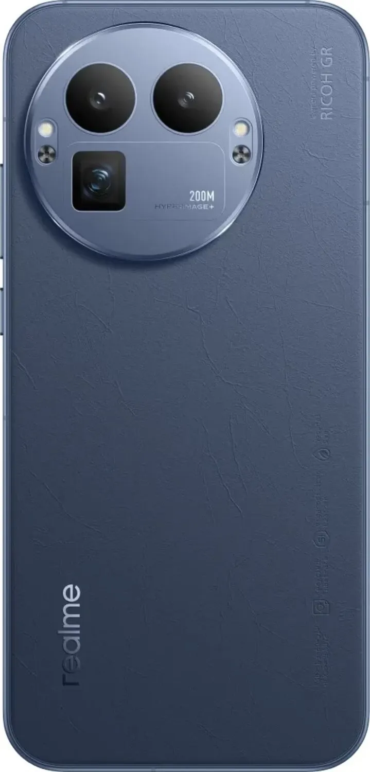 Смартфон Realme GT 8 Pro 16/512GB Urban Blue - мініатюра 3