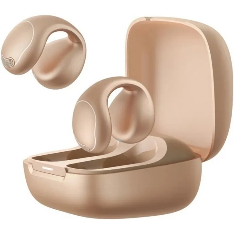 Bluetooth-гарнітура Anker SoundCore C40i Golden (A3331GB1) - зображення 1