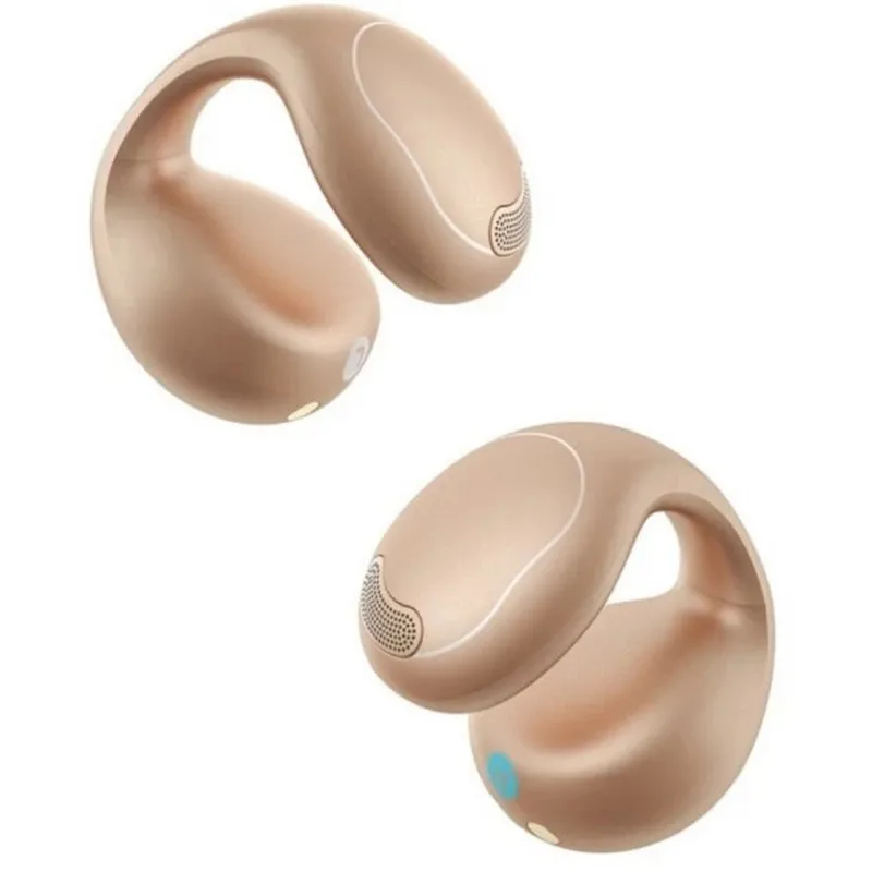 Bluetooth-гарнітура Anker SoundCore C40i Golden (A3331GB1) - мініатюра 3