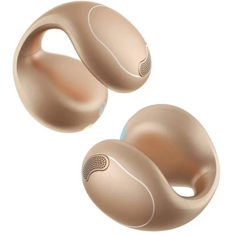 Bluetooth-гарнітура Anker SoundCore C40i Golden (A3331GB1) - мініатюра 4