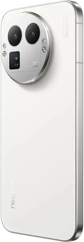 Смартфон Realme GT 8 Pro 16/512GB Dairy White - мініатюра 3