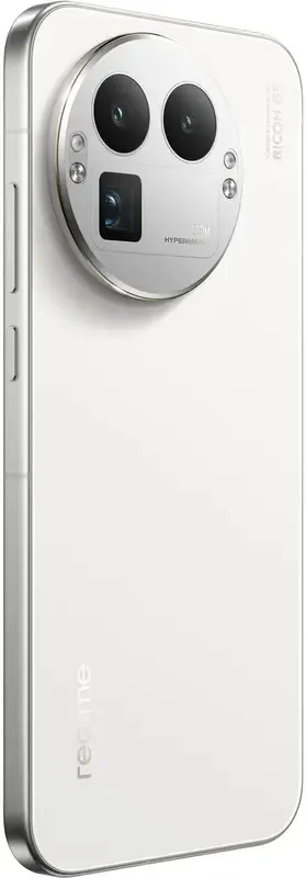 Смартфон Realme GT 8 Pro 16/512GB Dairy White - мініатюра 4