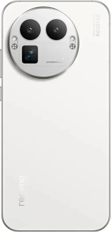 Смартфон Realme GT 8 Pro 16/512GB Dairy White - мініатюра 7