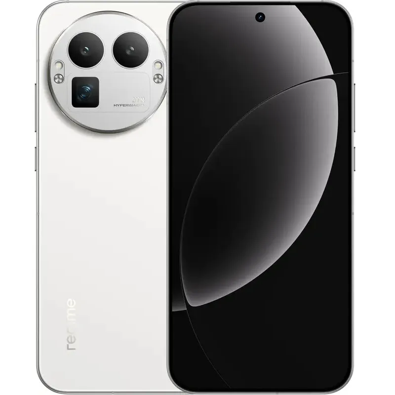 Смартфон Realme GT 8 Pro 16/512GB Dairy White - мініатюра 9