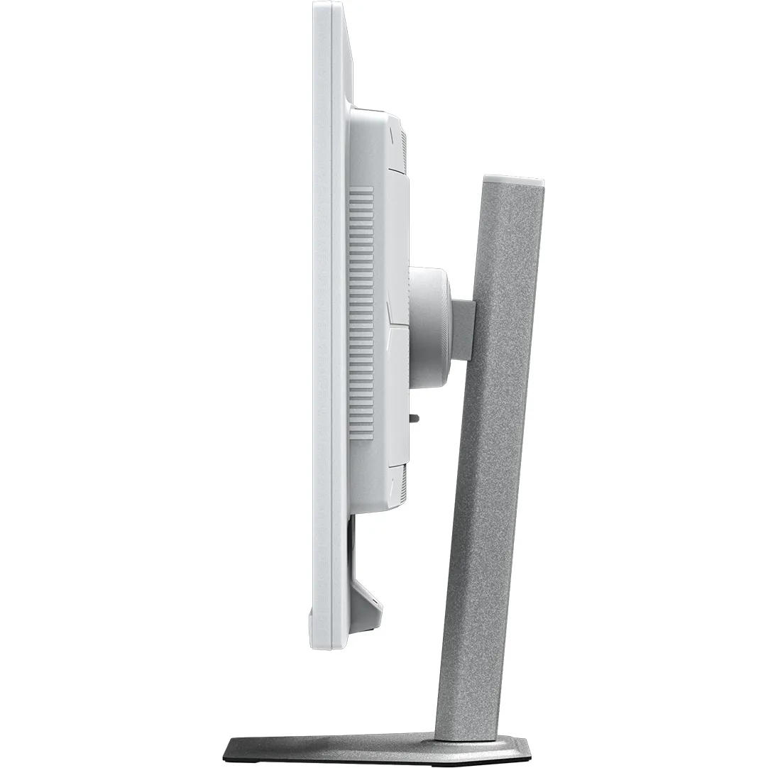 Монітор Gigabyte 27" M27Q2 QD Ice IPS White 200Hz - мініатюра 3