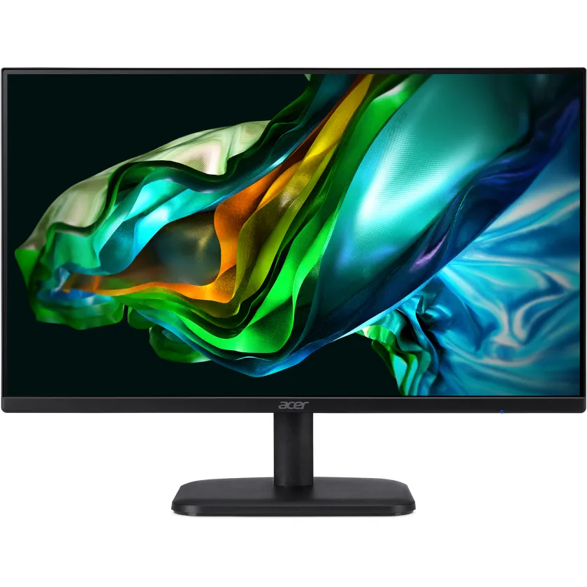 Монітор Acer 27" EK271Hbi (UM.HE1EE.H02) VA Black 100Hz - зображення 1