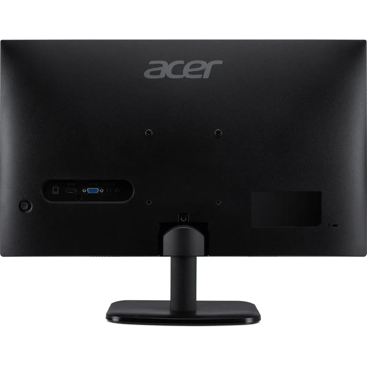 Монітор Acer 27" EK271Hbi (UM.HE1EE.H02) VA Black 100Hz - мініатюра 2