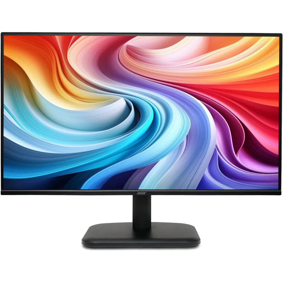 Монітор Acer 27" EK271P6bi (UM.HE1EE.601) IPS Black 144Hz - зображення 1