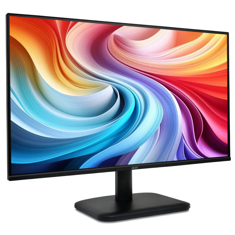 Монітор Acer 27" EK271P6bi (UM.HE1EE.601) IPS Black 144Hz - мініатюра 5