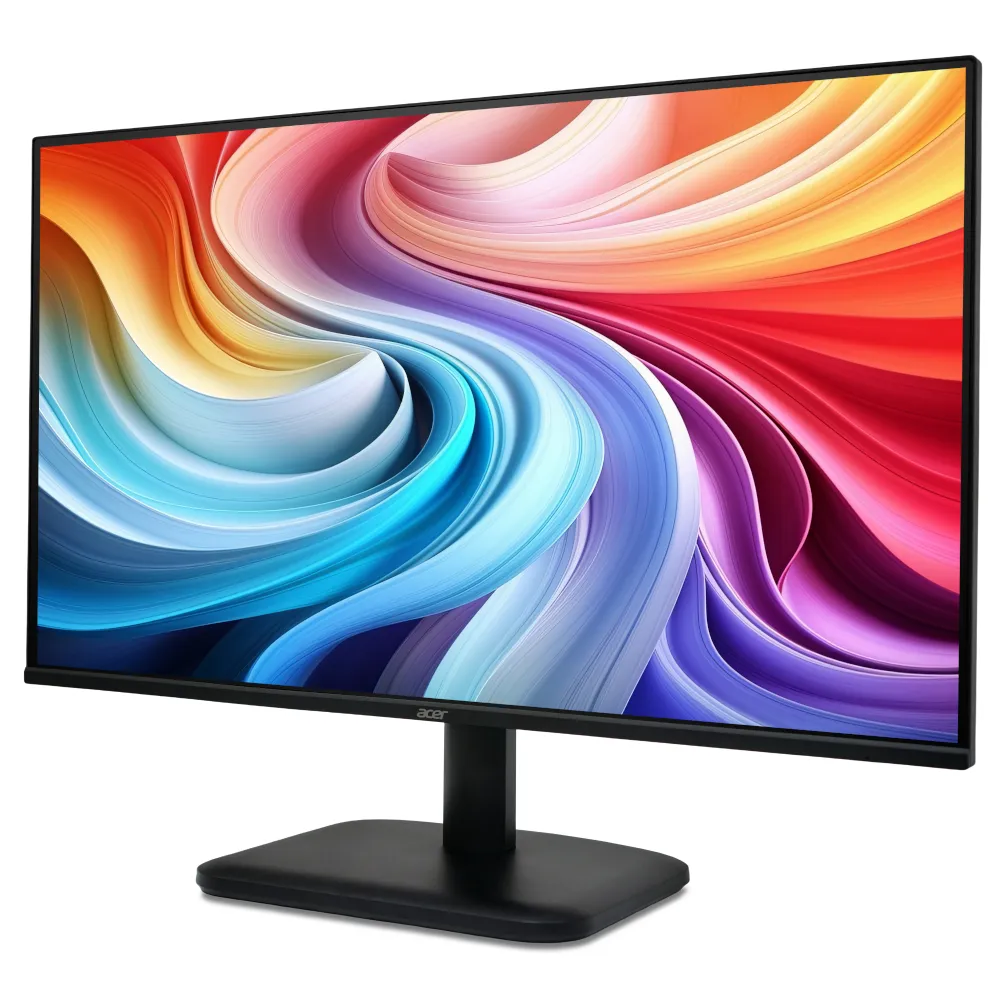 Монітор Acer 27" EK271P6bi (UM.HE1EE.601) IPS Black 144Hz - мініатюра 6