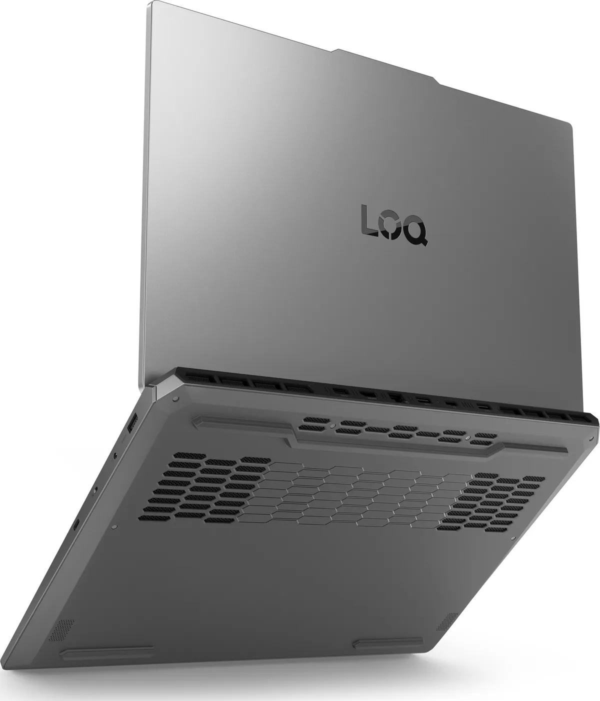 Ноутбук Lenovo LOQ 17IRX10 (83JH00B6RA) Luna Grey - мініатюра 6