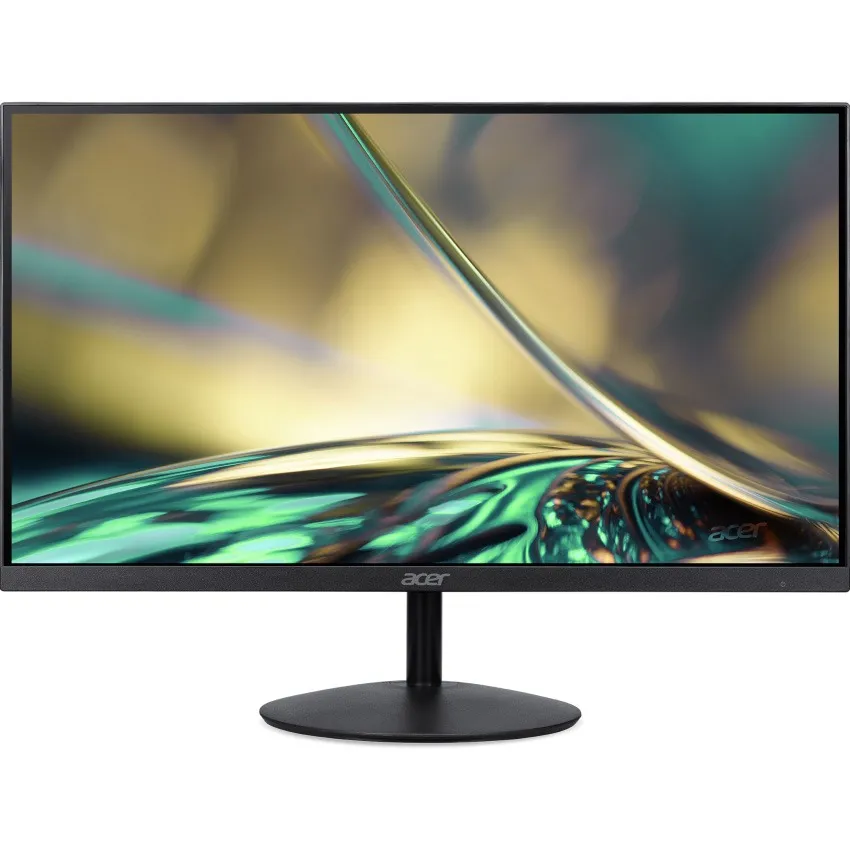 Монітор Acer 23.8" SA242YP1bip (UM.QS2EE.101) IPS Black 144Hz - зображення 1