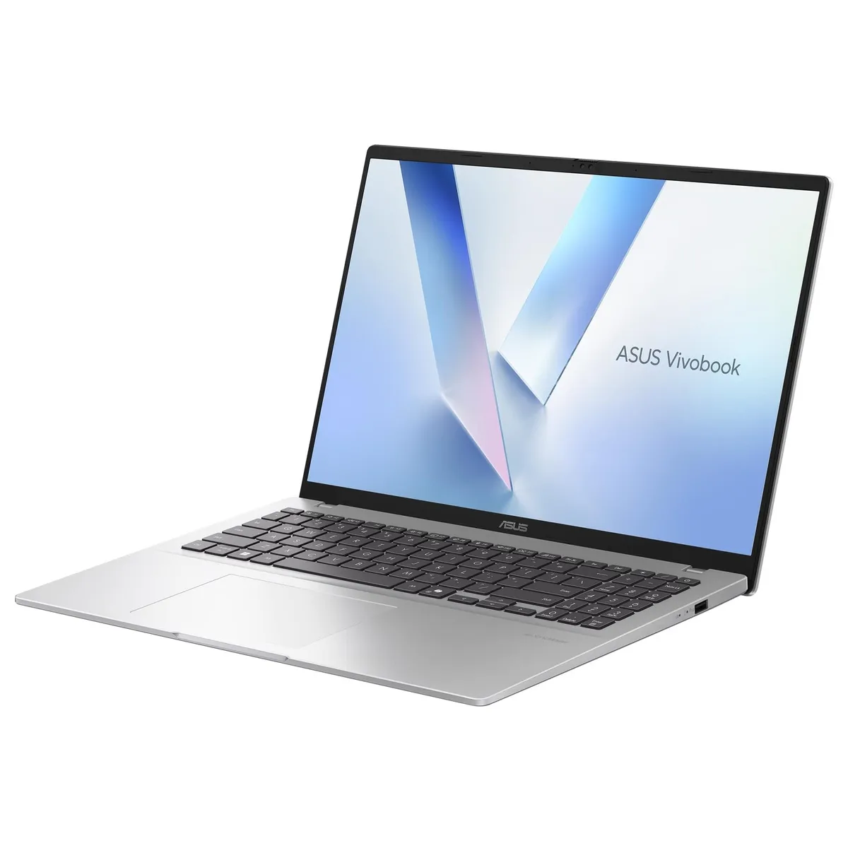 Ноутбук Asus Vivobook 16 M1607KA-MB144 (90NB15F2-M00AX0) Cool Silver - мініатюра 3