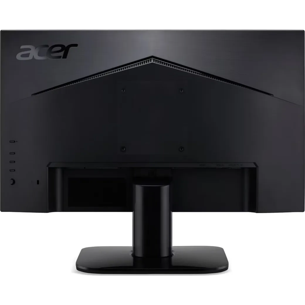 Монітор Acer 21.5" KA222QE3bi (UM.WX2EE.302) IPS Black 100Hz - мініатюра 6