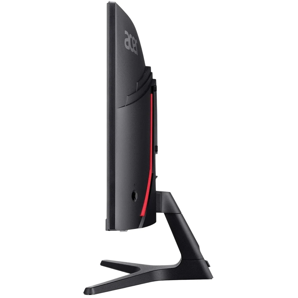 Монітор Acer 23.6" ED240QP0bi (UM.UE0EE.004) VA Black 144Hz Curved - мініатюра 5