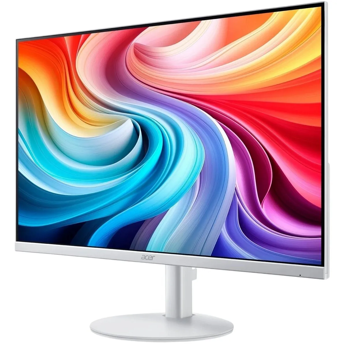 Монітор Acer 23.8" SA243YP1wmix (UM.QS3EE.105) IPS White 144Hz - мініатюра 3