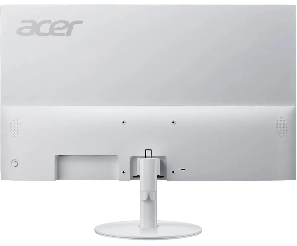 Монітор Acer 23.8" SA243YP1wmix (UM.QS3EE.105) IPS White 144Hz - мініатюра 7